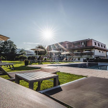 Hotel Reischach Brunico Eksteriør billede