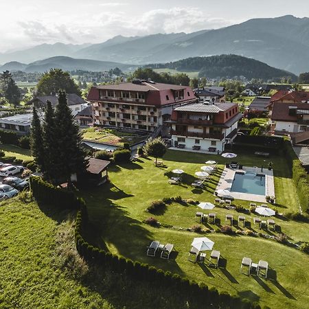 Hotel Reischach Brunico Eksteriør billede