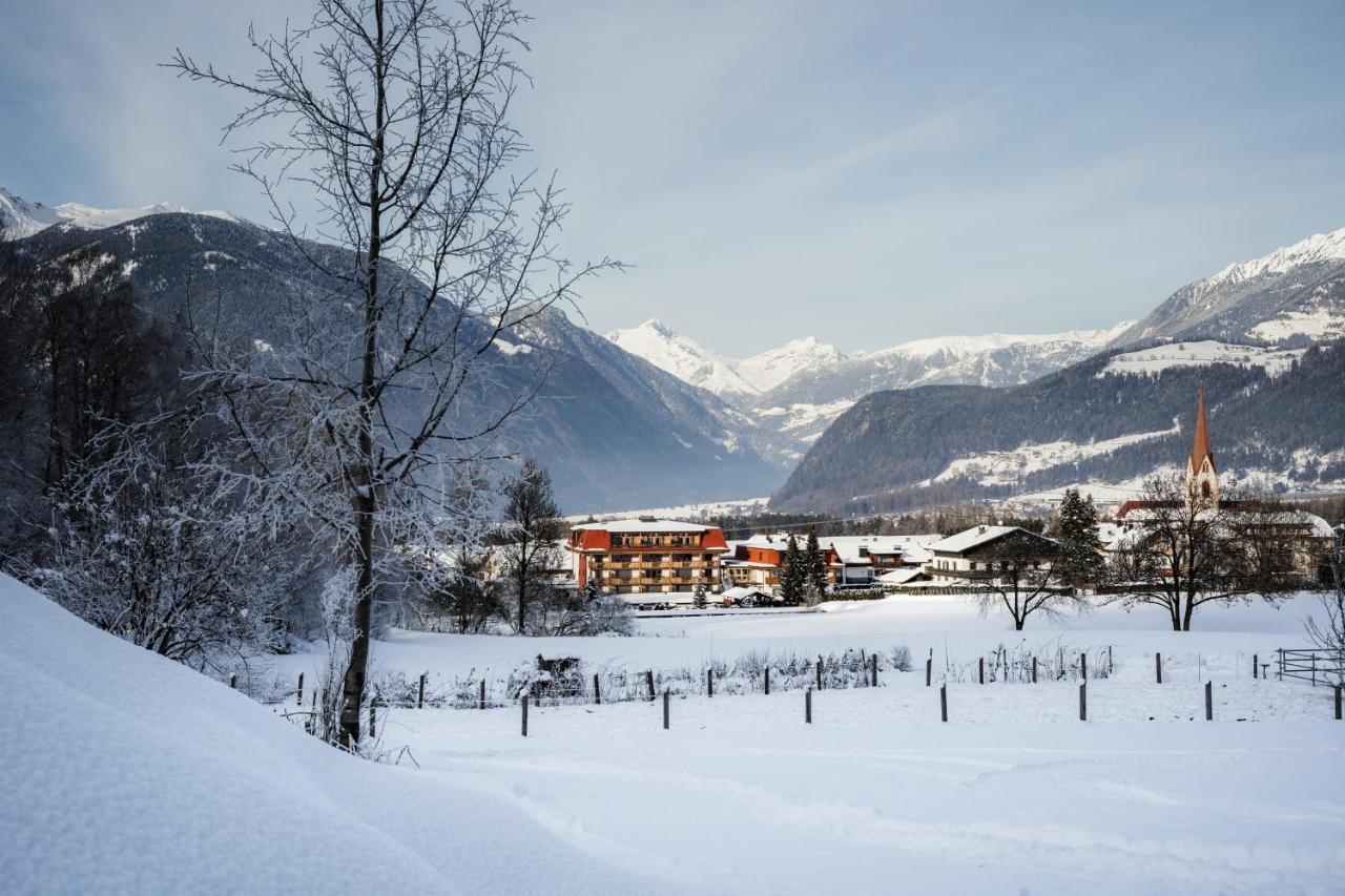 Hotel Reischach Brunico Eksteriør billede