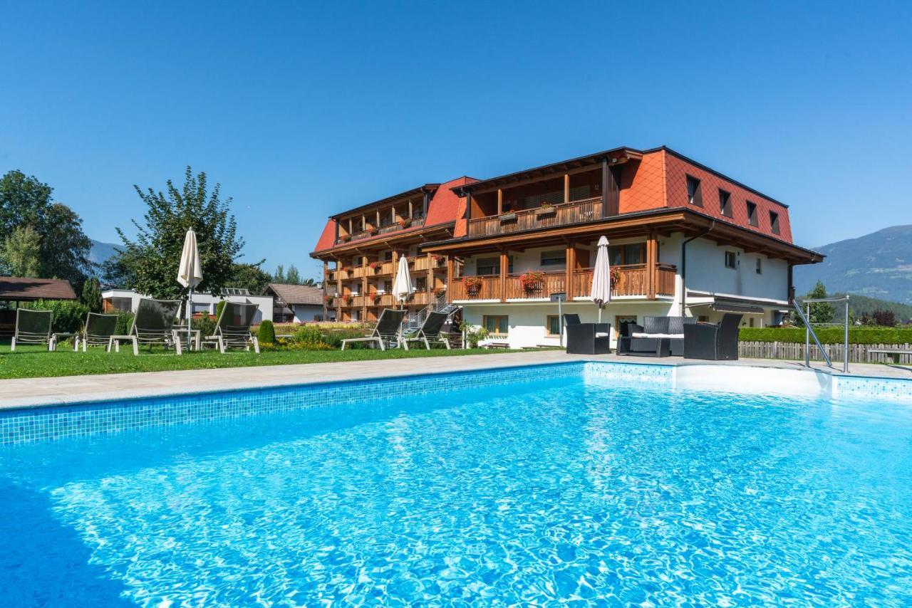 Hotel Reischach Brunico Eksteriør billede