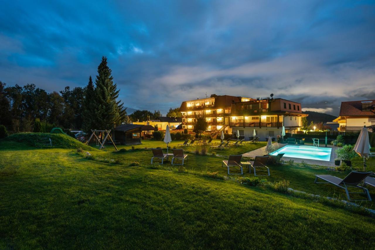 Hotel Reischach Brunico Eksteriør billede