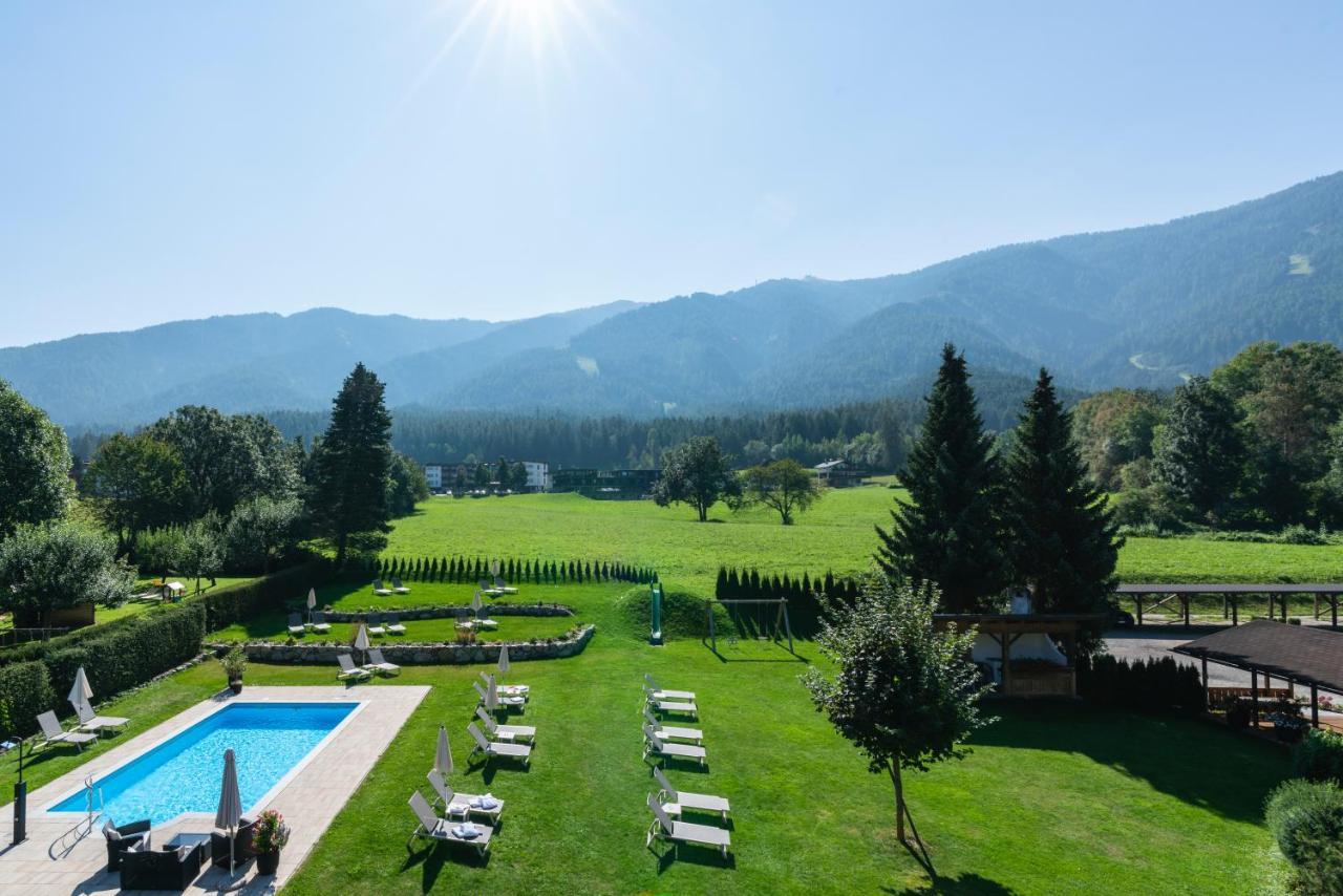 Hotel Reischach Brunico Eksteriør billede