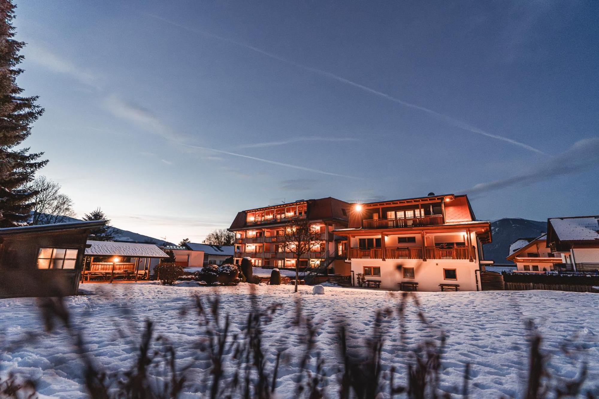 Hotel Reischach Brunico Eksteriør billede