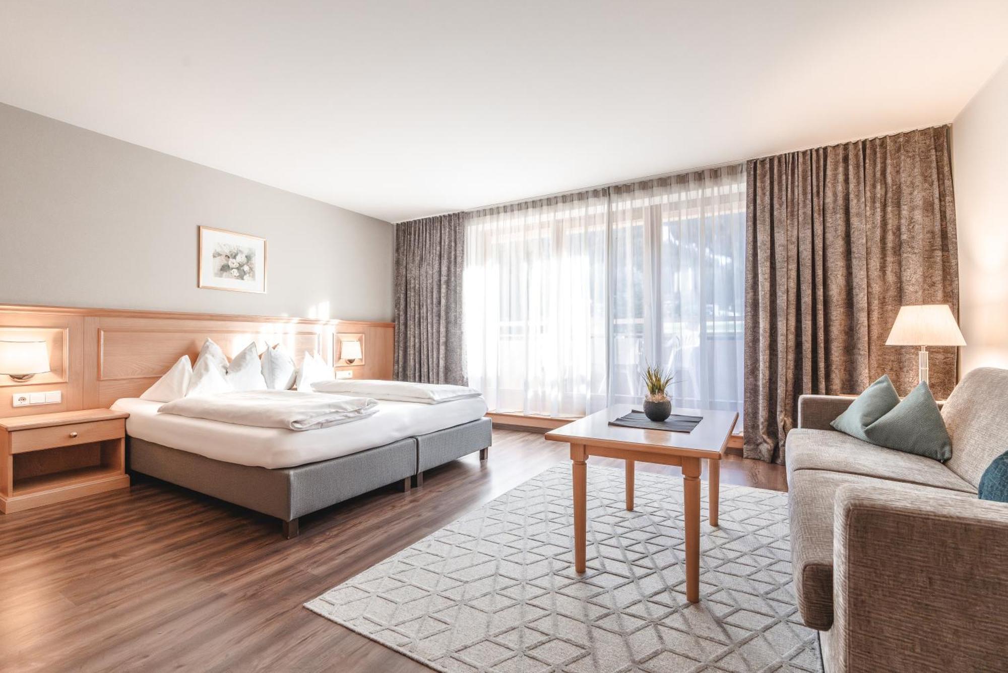 Hotel Reischach Brunico Eksteriør billede