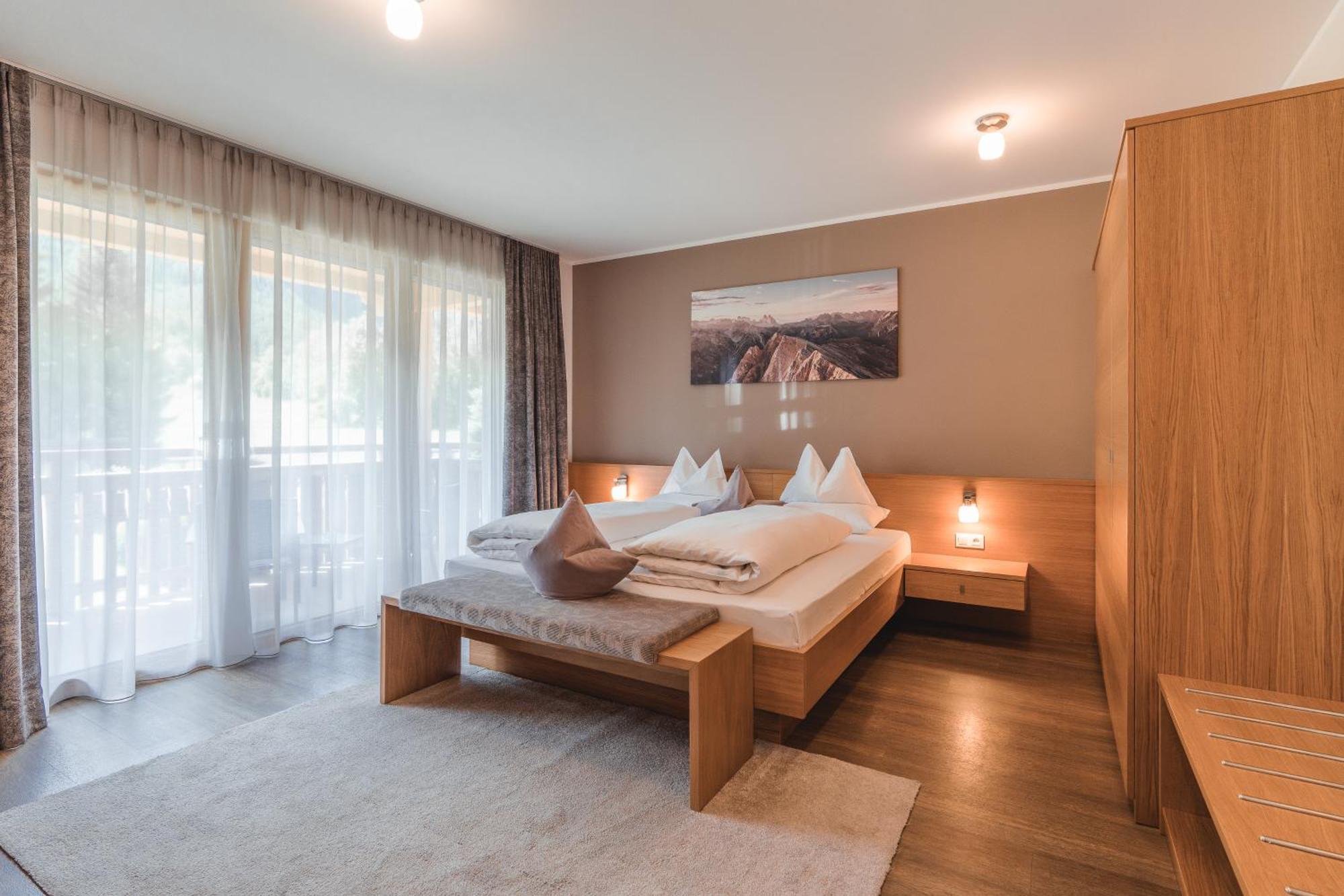 Hotel Reischach Brunico Eksteriør billede