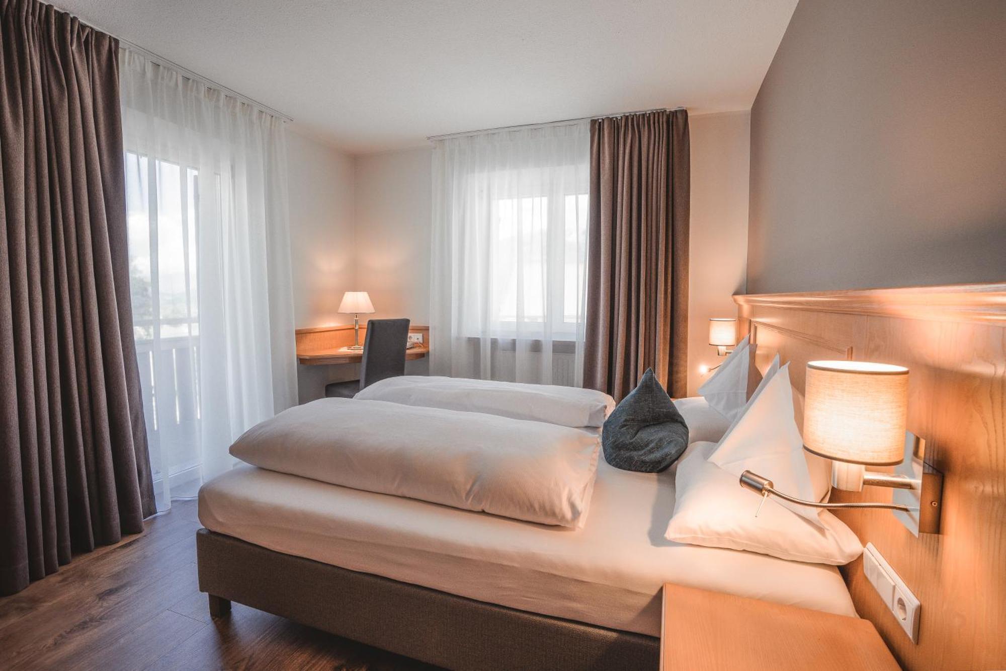 Hotel Reischach Brunico Eksteriør billede