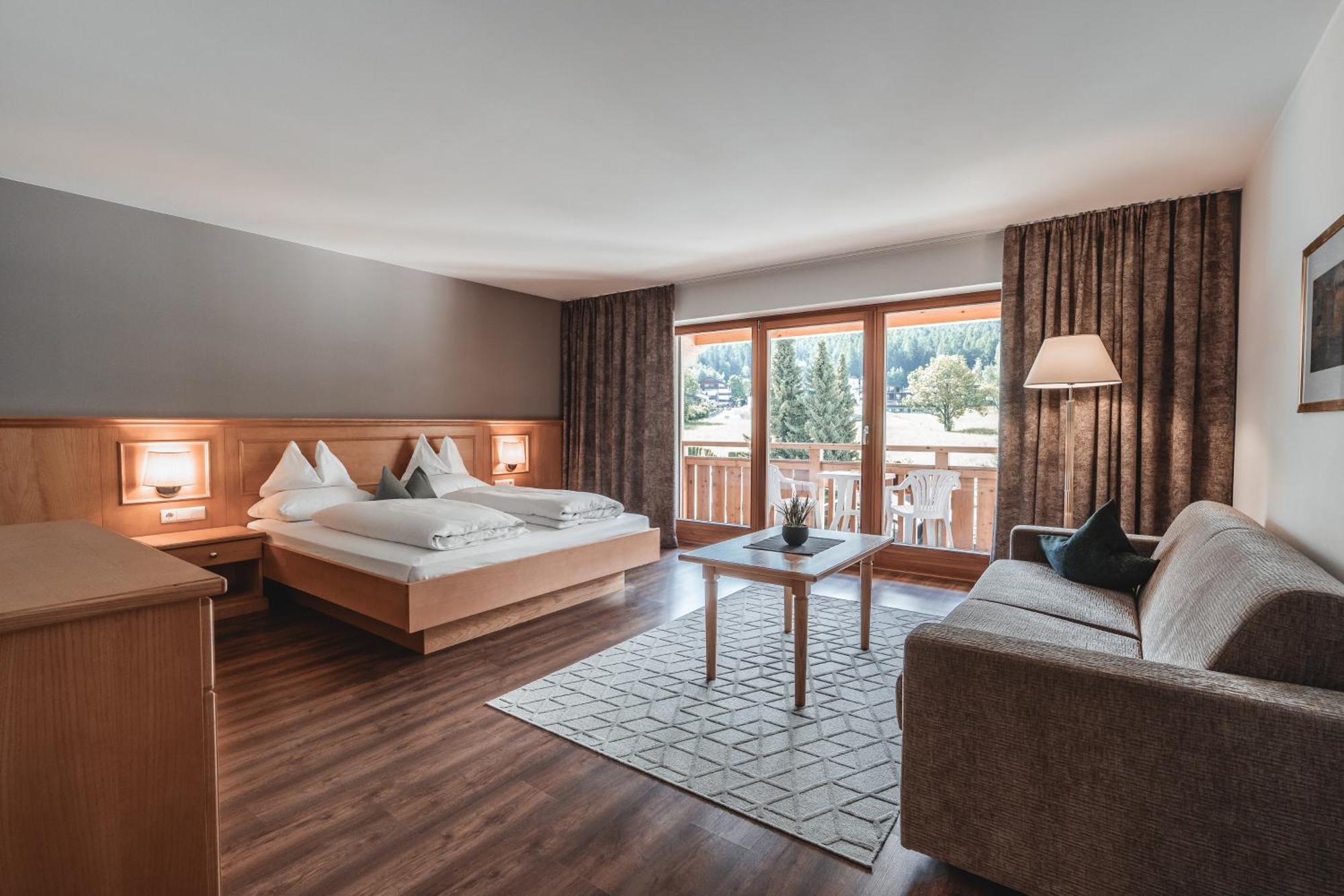 Hotel Reischach Brunico Eksteriør billede