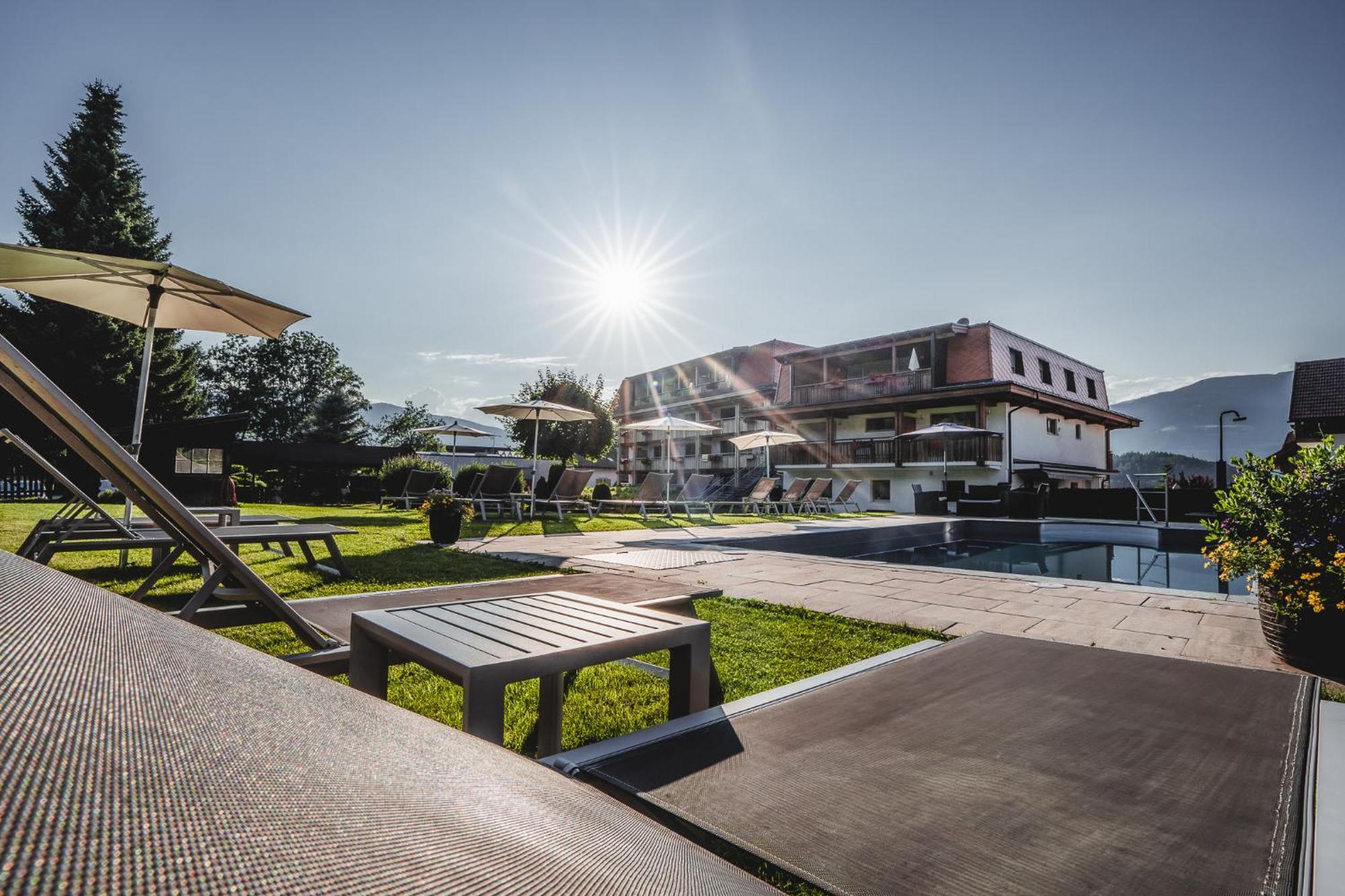 Hotel Reischach Brunico Eksteriør billede