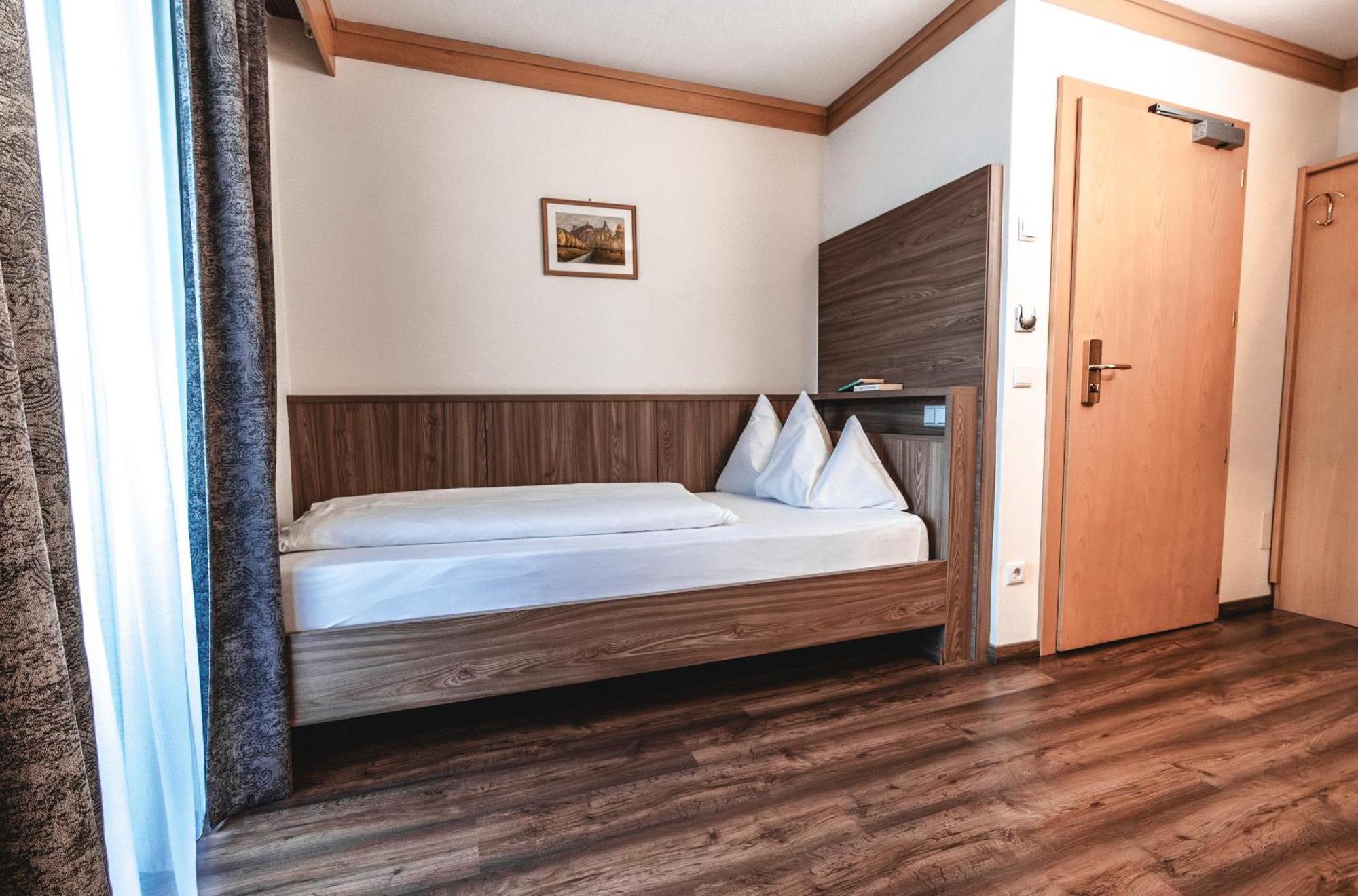 Hotel Reischach Brunico Eksteriør billede