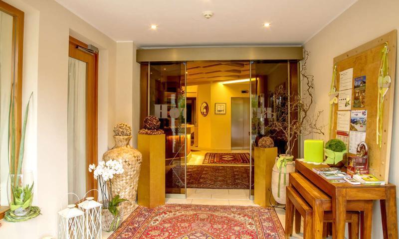 Hotel Reischach Brunico Eksteriør billede