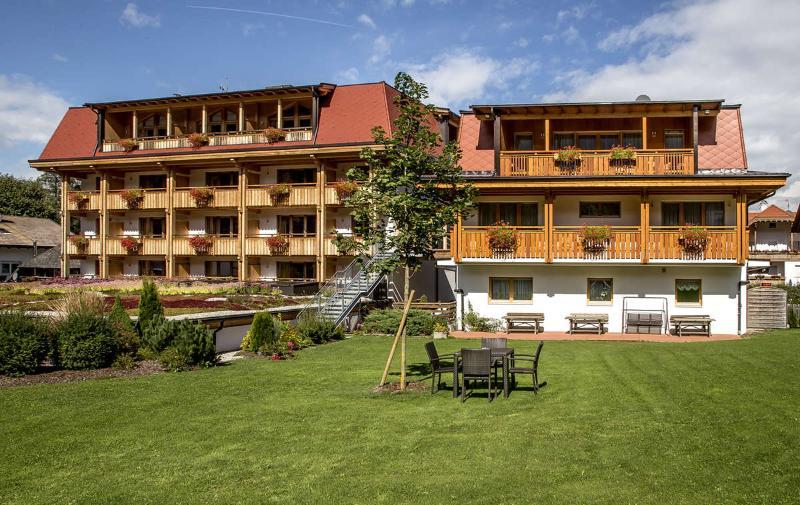 Hotel Reischach Brunico Eksteriør billede