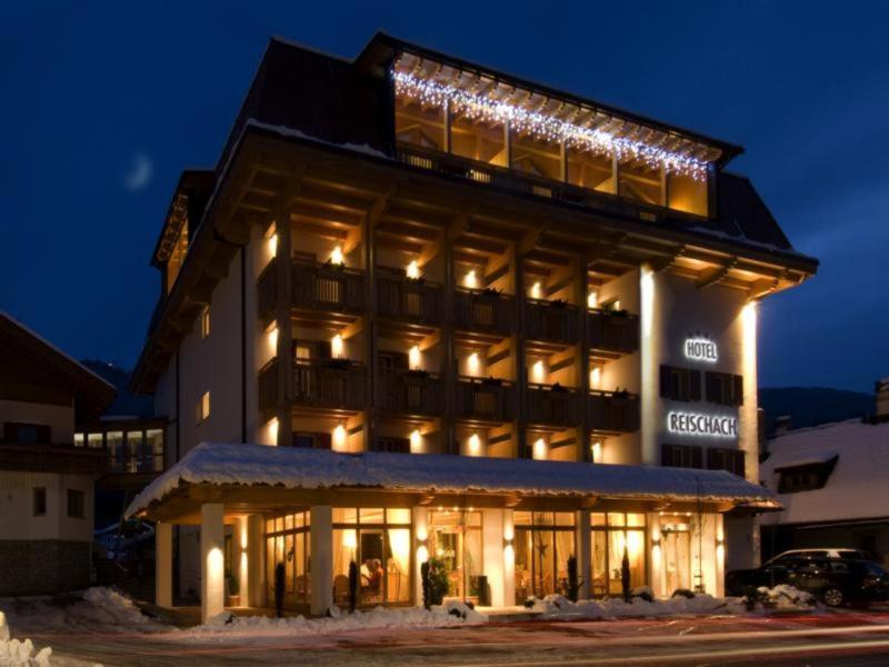 Hotel Reischach Brunico Eksteriør billede