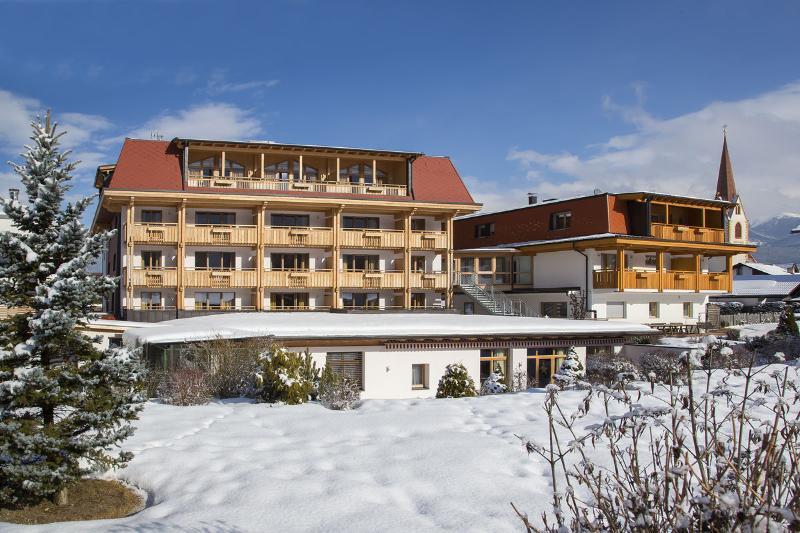 Hotel Reischach Brunico Eksteriør billede