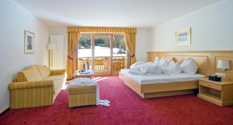 Hotel Reischach Brunico Eksteriør billede