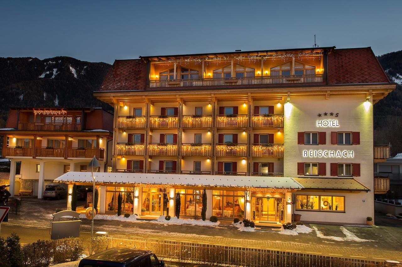 Hotel Reischach Brunico Eksteriør billede