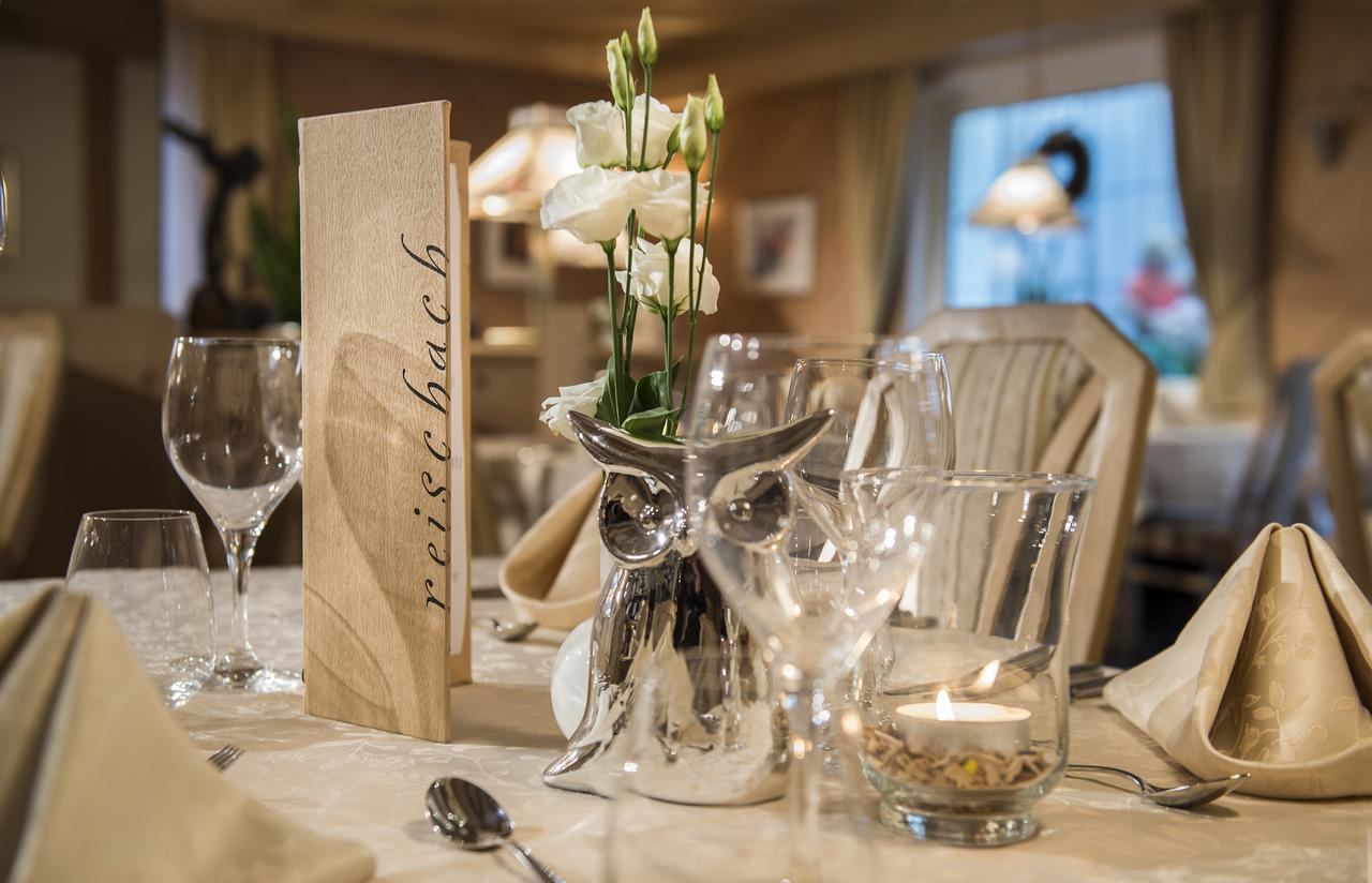 Hotel Reischach Brunico Eksteriør billede