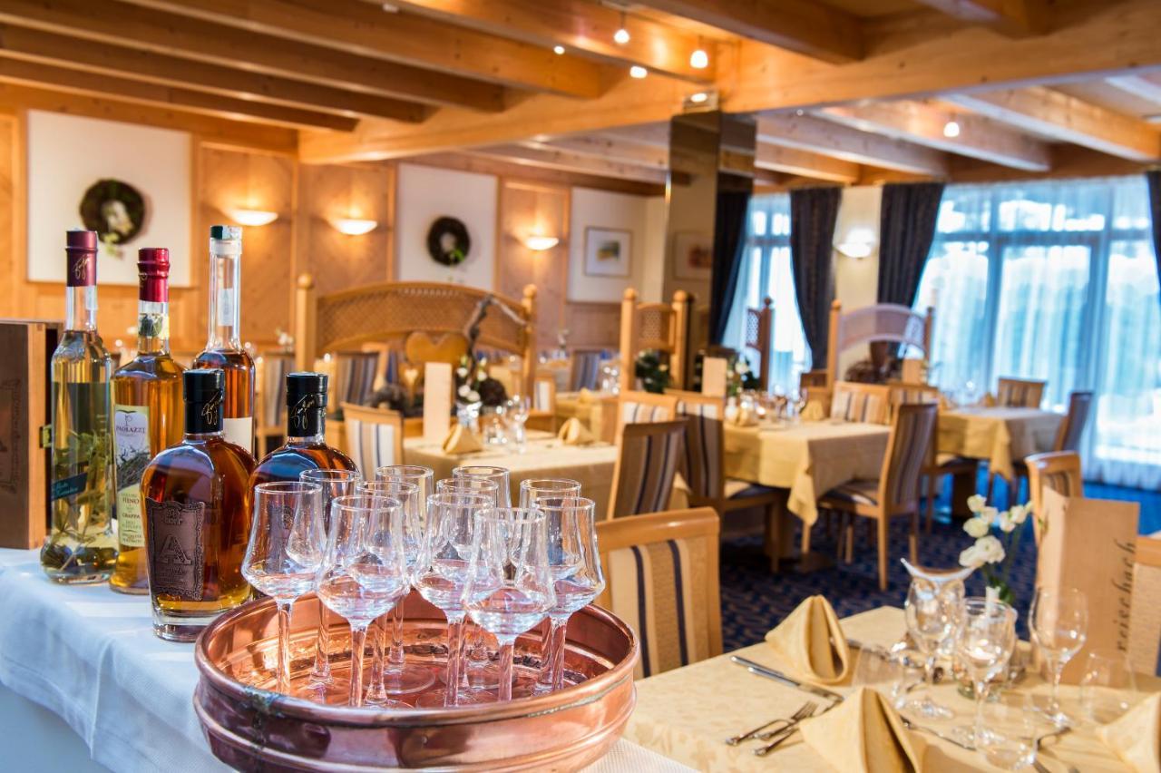 Hotel Reischach Brunico Eksteriør billede
