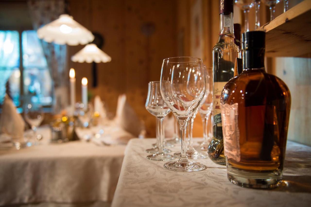 Hotel Reischach Brunico Eksteriør billede