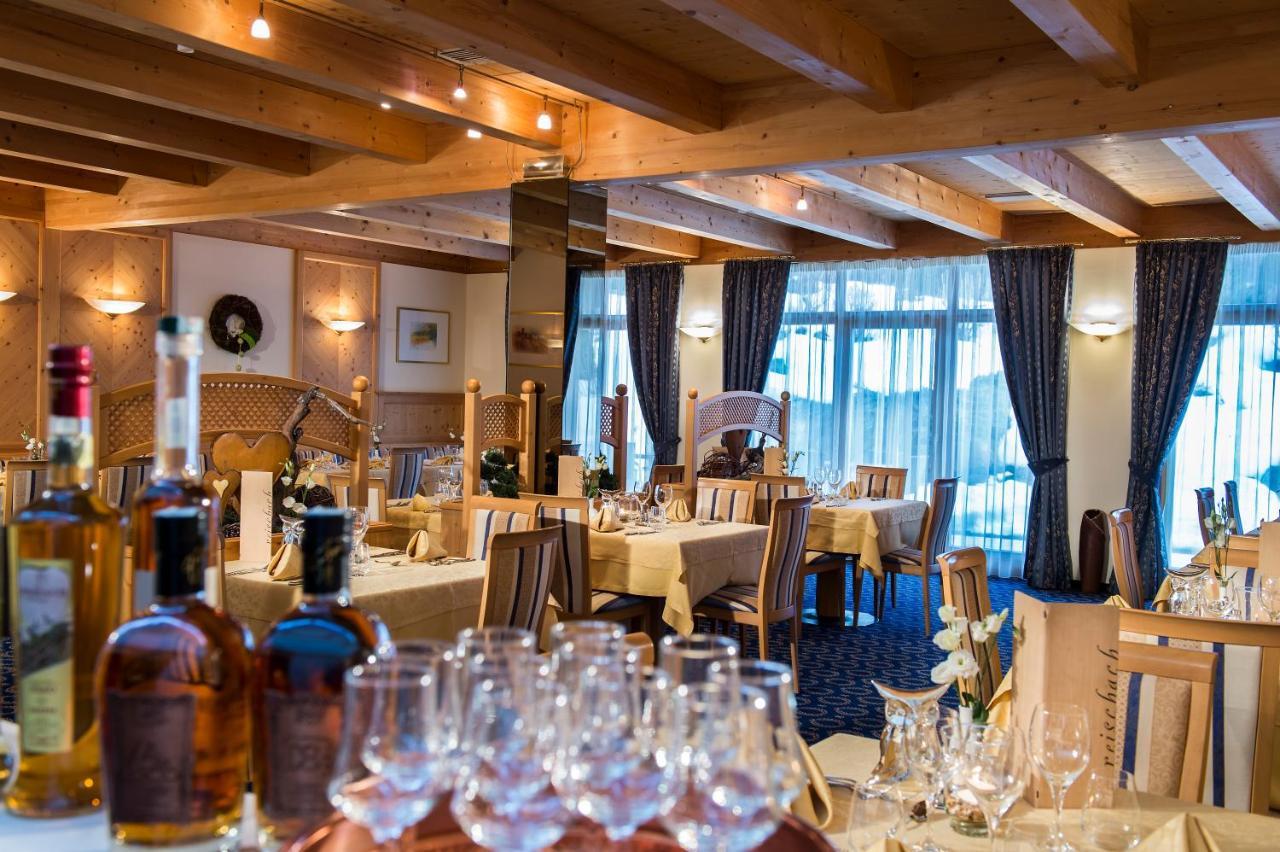 Hotel Reischach Brunico Eksteriør billede