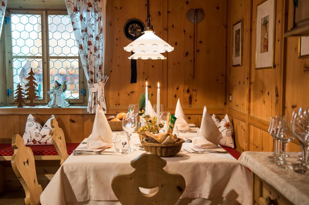 Hotel Reischach Brunico Eksteriør billede