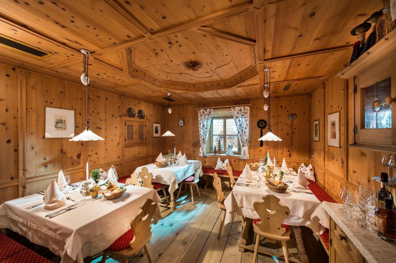 Hotel Reischach Brunico Eksteriør billede