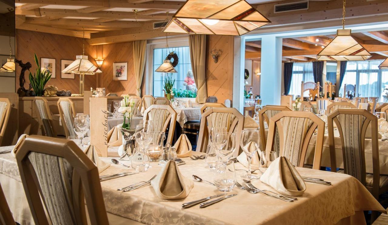 Hotel Reischach Brunico Eksteriør billede