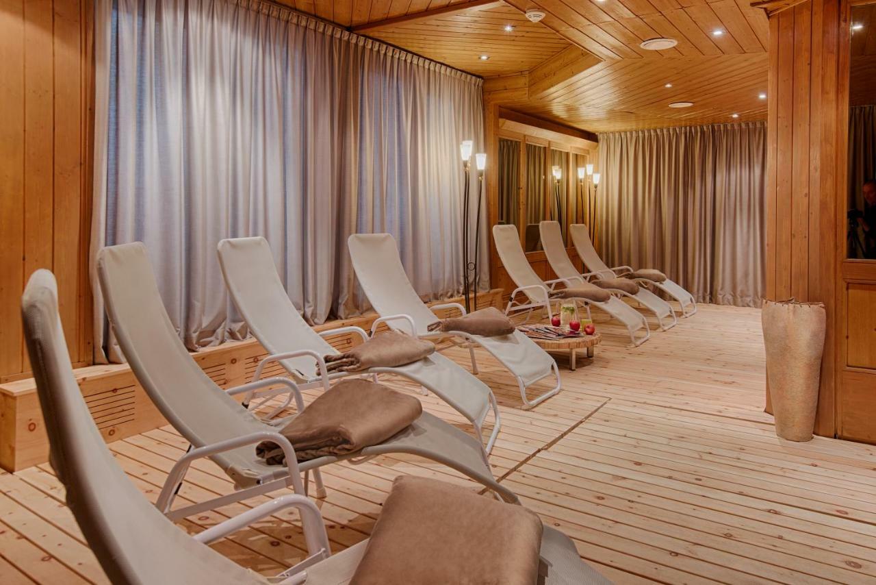 Hotel Reischach Brunico Eksteriør billede