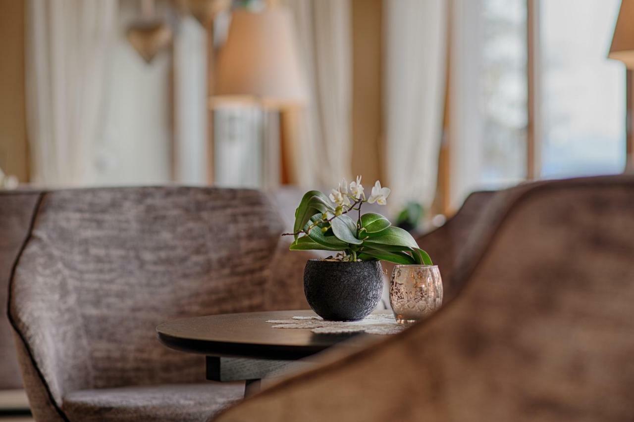 Hotel Reischach Brunico Eksteriør billede