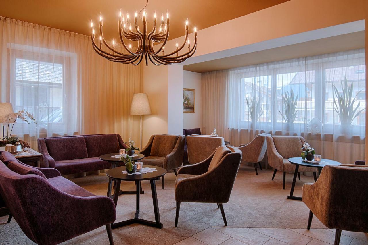 Hotel Reischach Brunico Eksteriør billede